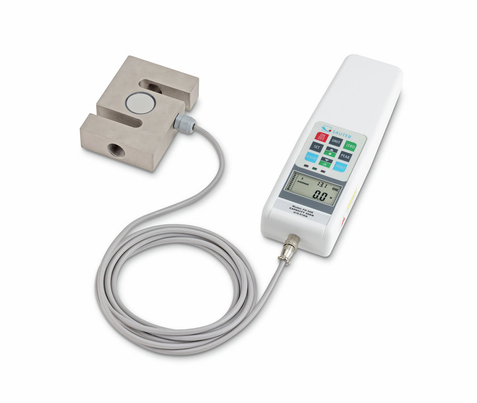 Digitales Kraftmessgerät SAUTER FH 50K-2024e