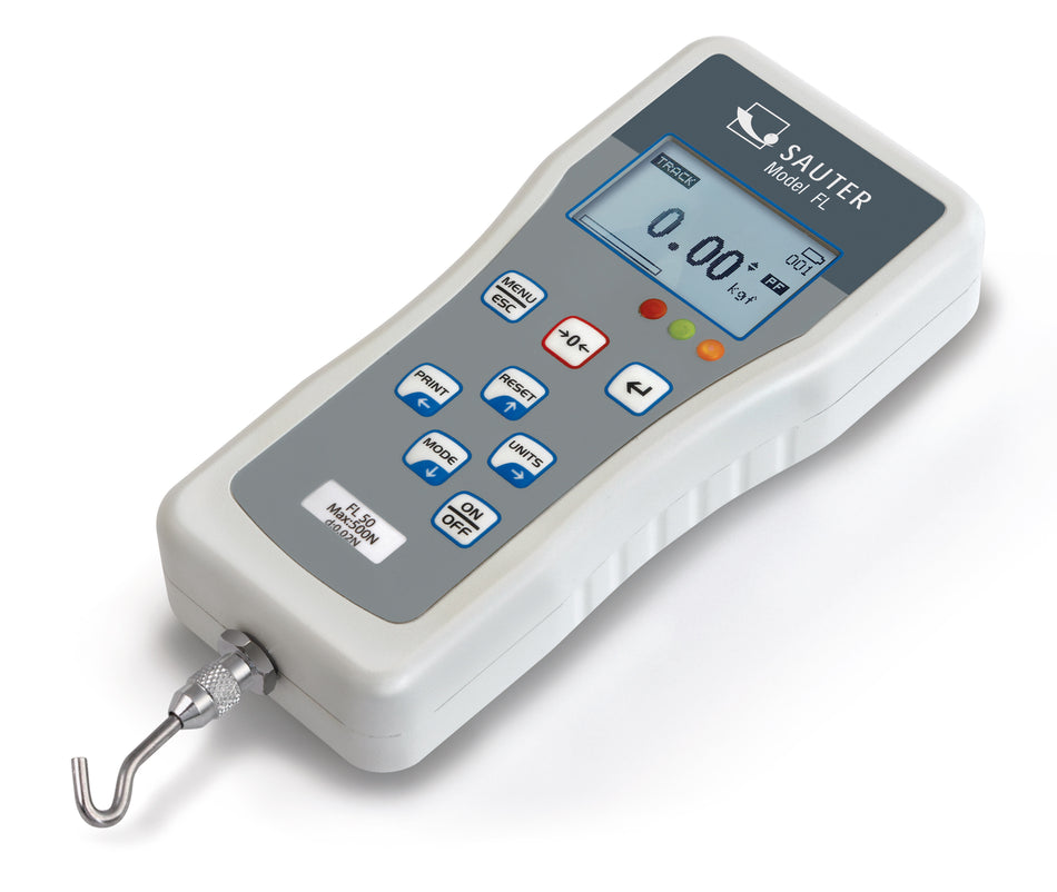 Digitales Kraftmessgerät SAUTER FL 10