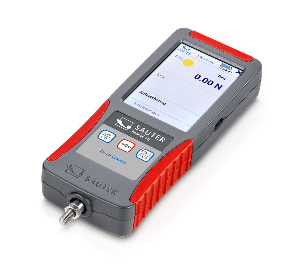 Digitales Kraftmessgerät SAUTER FS 2-100