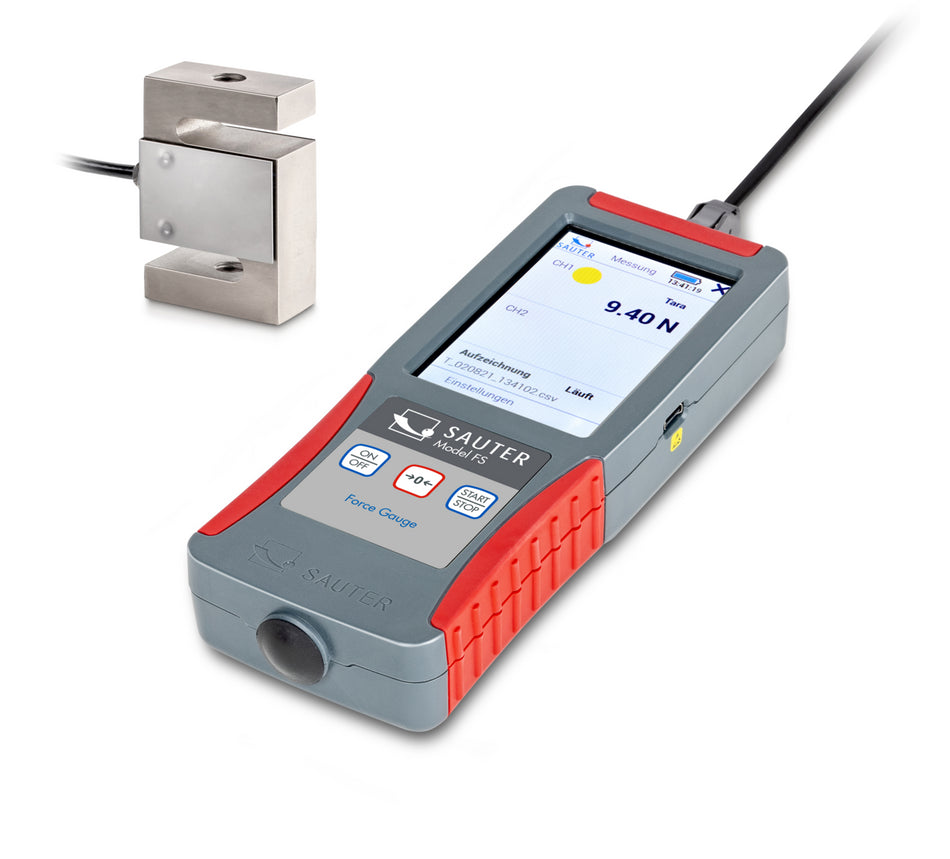 Kraftmessgeräte-Set