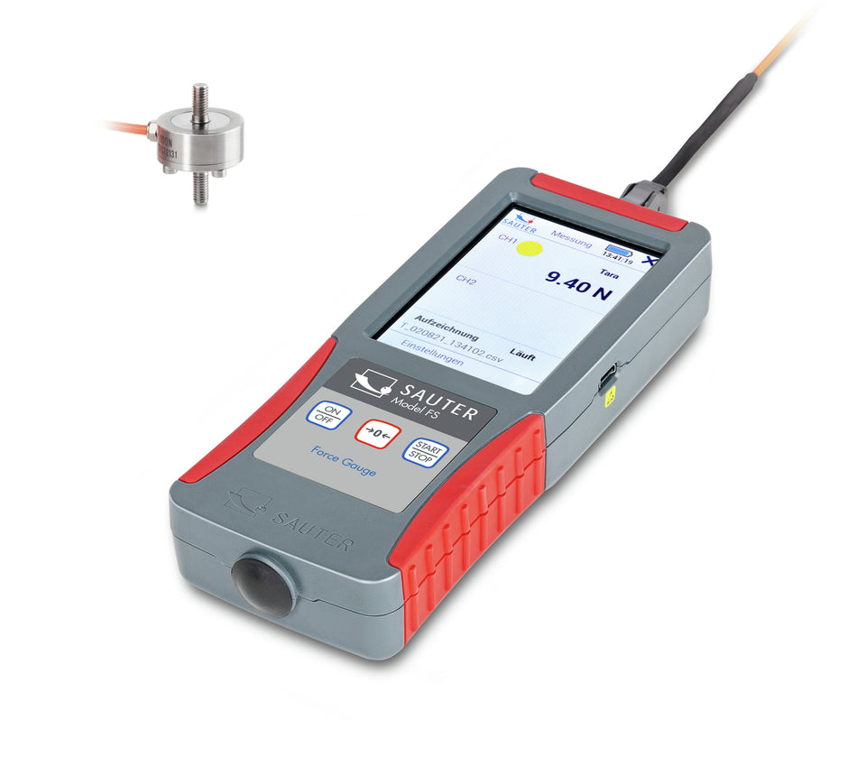 Wählen Sie das Modell FS 2-1KOY2 für eine zuverlässige Durchführung Ihrer Prüfungen.