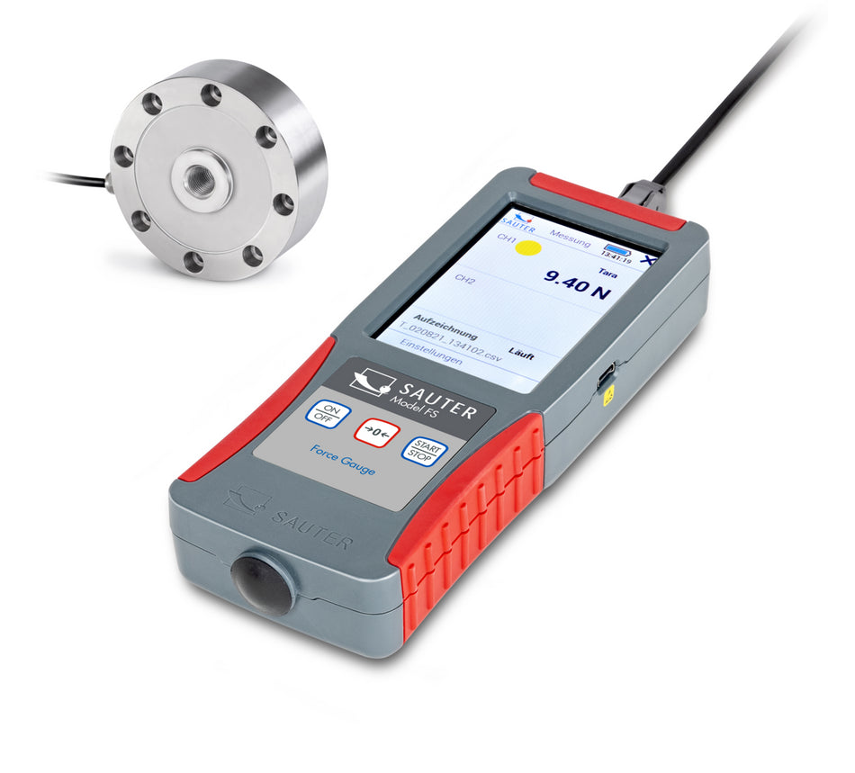 Kraftmessgeräte-Set