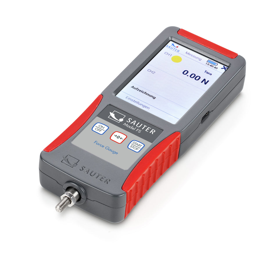 Digitales Kraftmessgerät SAUTER FS 4-500