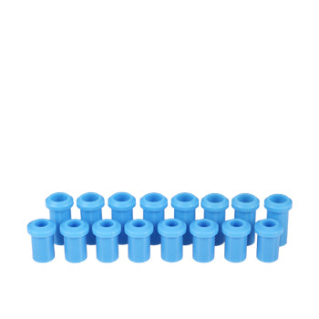 Adapter 1x0.5ml D8mm 8/pk