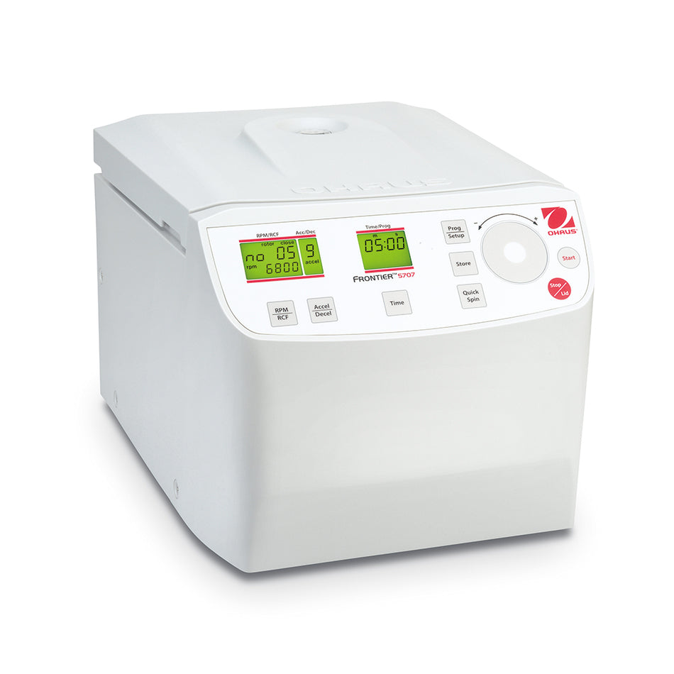 OHAUS Frontier™ 5000 Series Multi Zentrifuge Multi 100-230V FC5707+R09