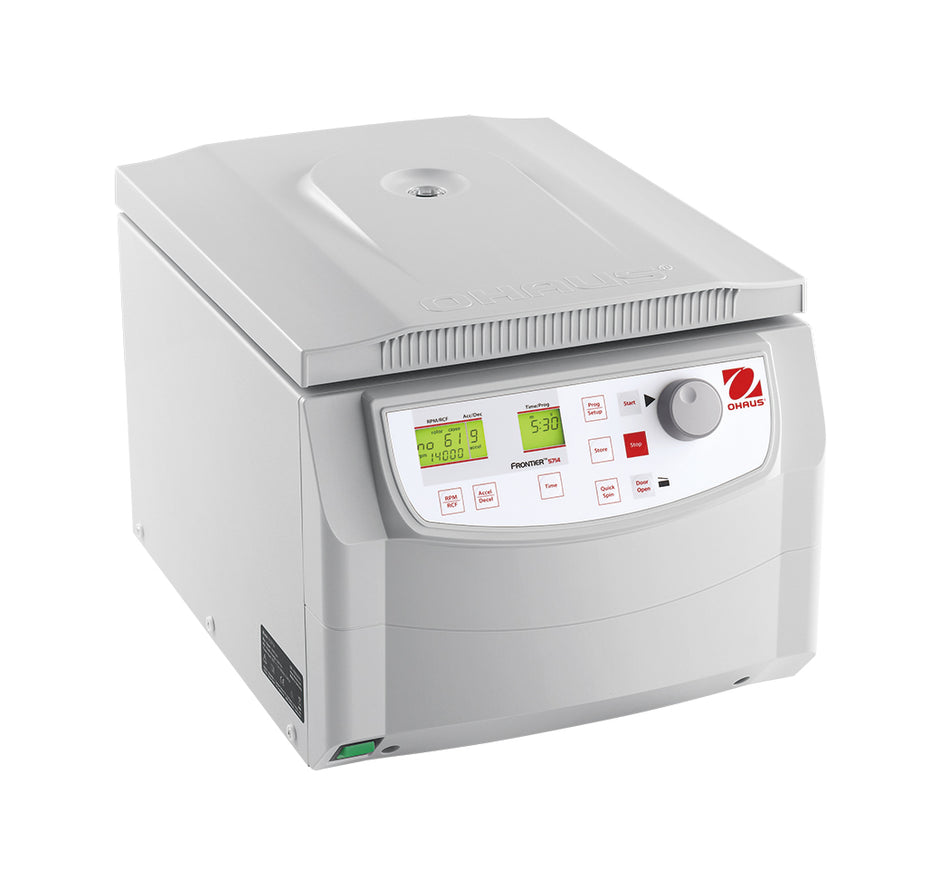 OHAUS Frontier™ 5000 Series Multi Pro Multi-Zentrifuge 120V FC5714