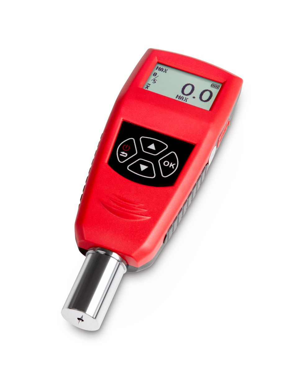 SAUTER HED 100 – Shore D Härteprüfgerät, Messbereich 0–100 D