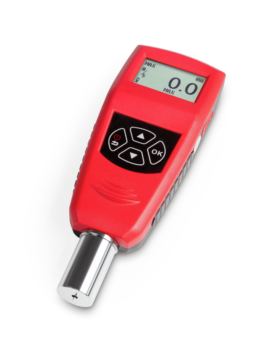 SAUTER HED 100 – Shore D Härteprüfgerät, Messbereich 0–100 D