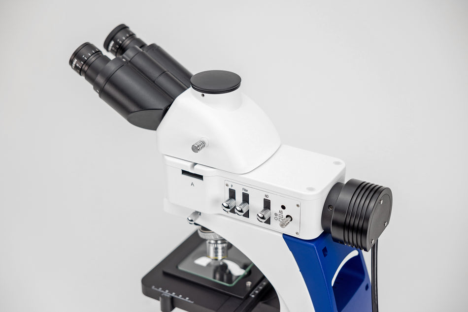 Technik, die überzeugt KERN Metallurgisches Mikroskop OKO 178