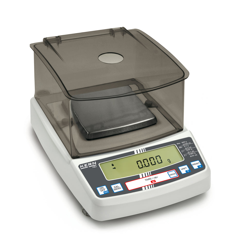 Präzisionswaage PBJ 620-3M (620 g / d=0,001 g)