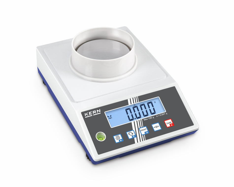 Präzisionswaage PCB 200-3 (200 g / d=0,001 g)