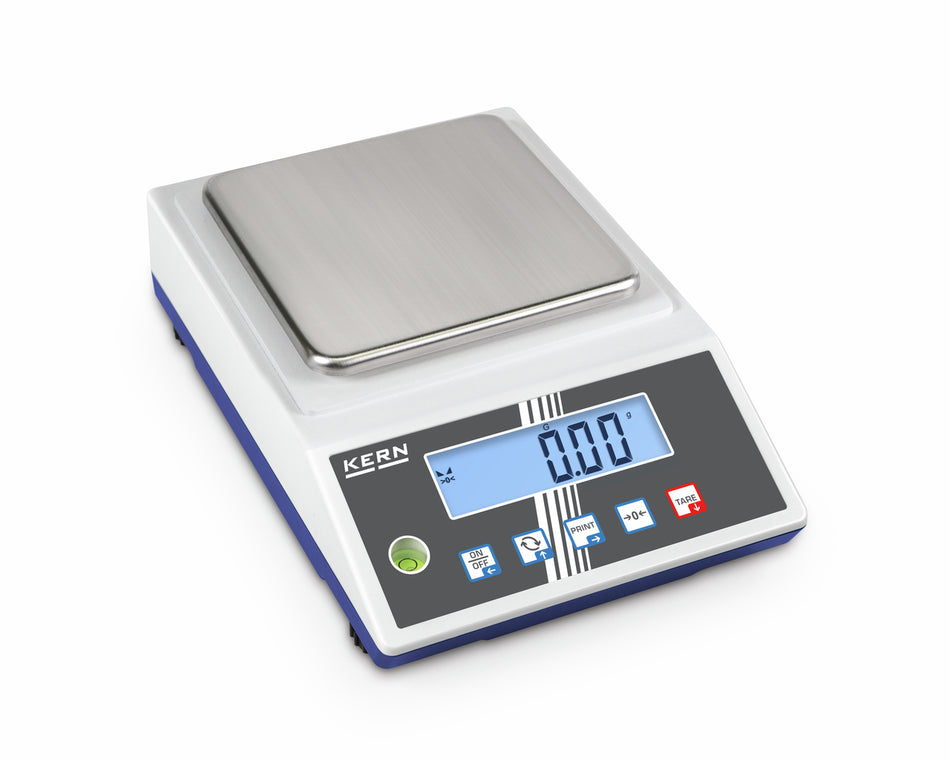 Präzisionswaage PCB 3000-2 (3600 g / d=0,01 g)