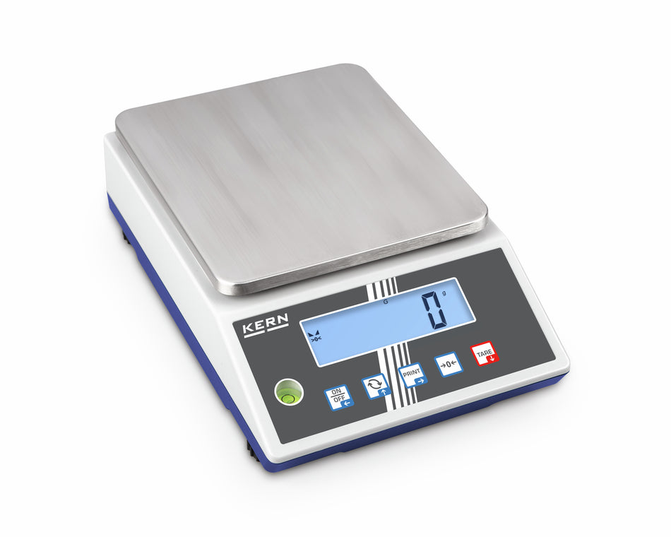 Präzisionswaage PCB 6000-0 (6000 g / d=1 g)