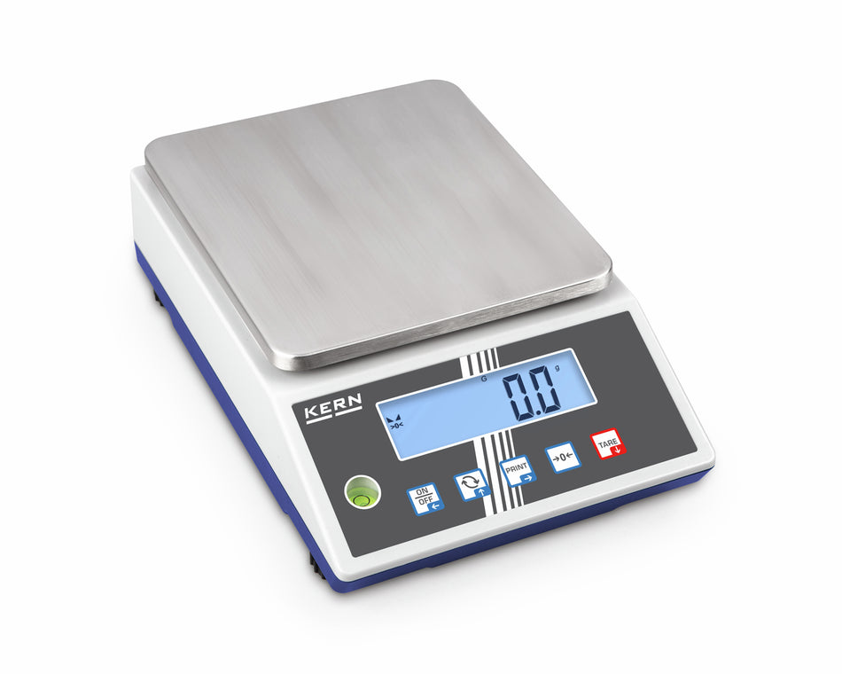 Präzisionswaage PCB 6000-1 (6000 g / d=0,1 g)