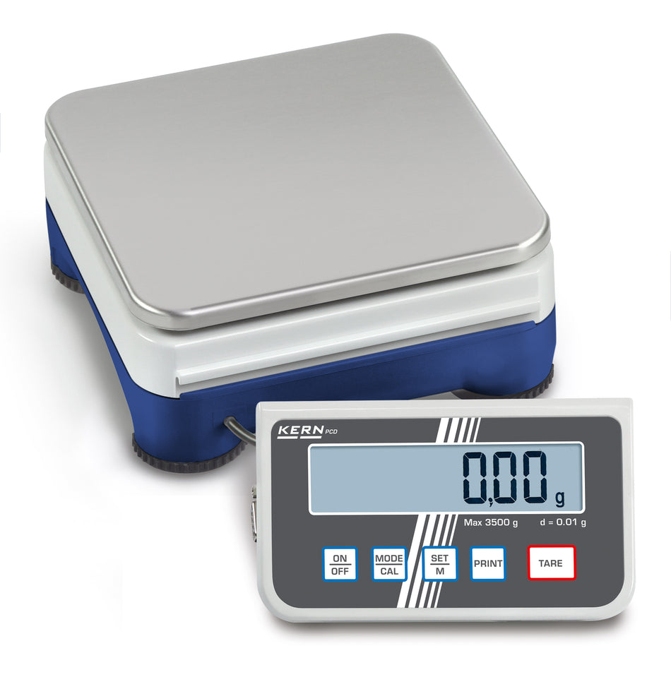 Feinwaage PCD 3000-2 (3500 g / d=0,01 g)
