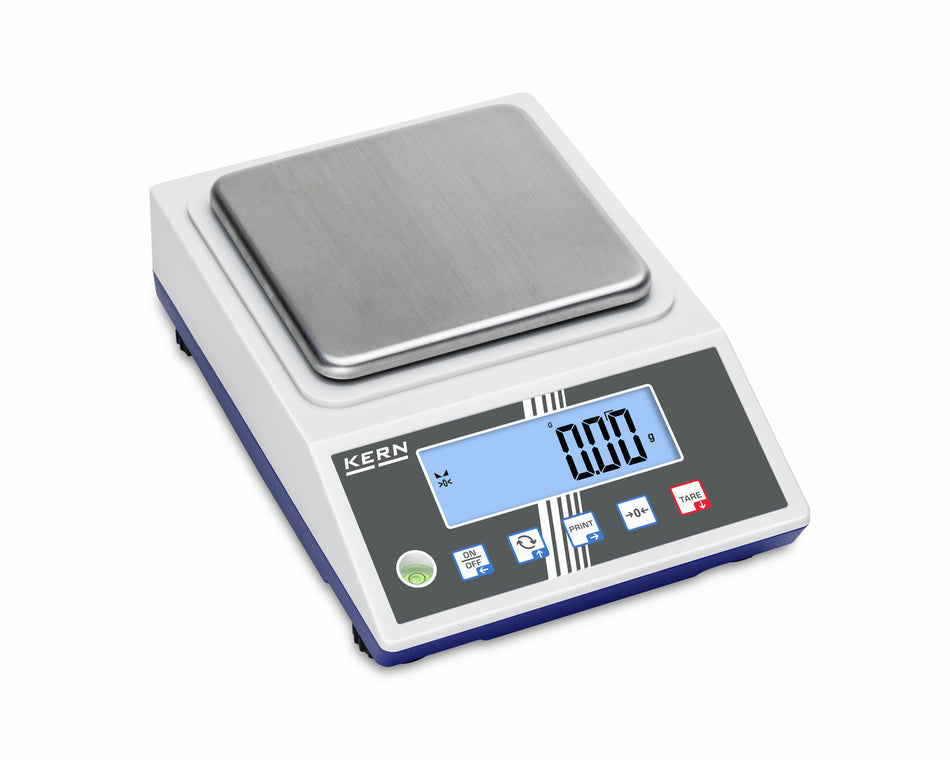 Präzisionswaage PCJ 600-2M (600 g / d=0,01 g)