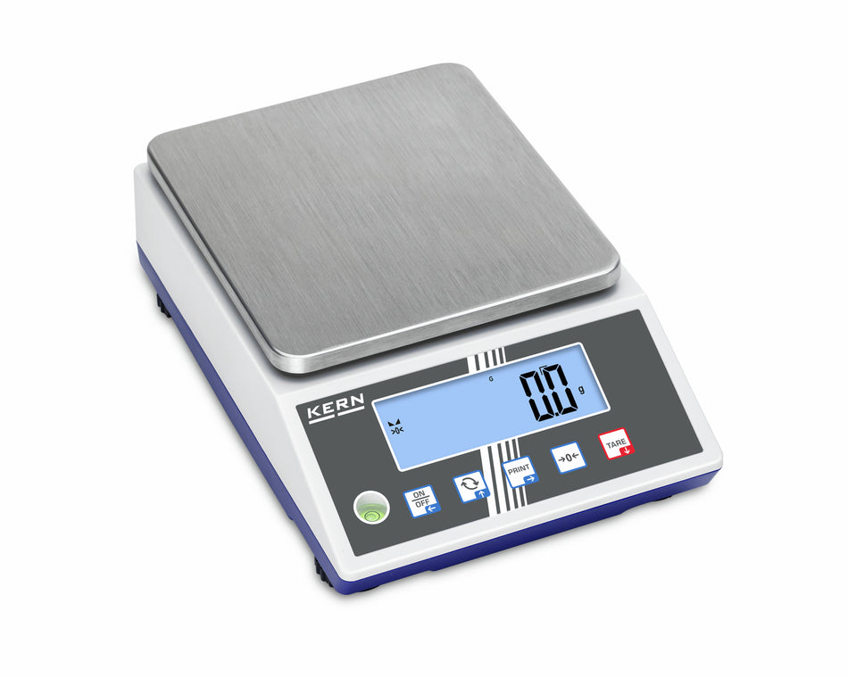Präzisionswaage PCJ 6000-1M (6000 g / d=0,1 g)