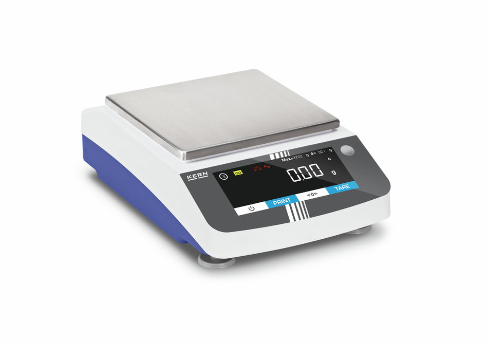 Präzisionswaage PDT 2000-2 (2200 g / d=0,01 g)