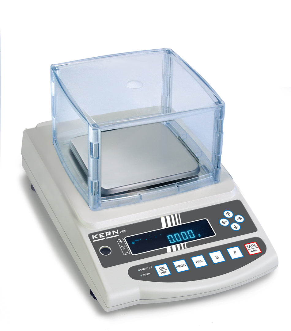 Feinwaage PEJ 620-3M (620 g / d=0,001 g)