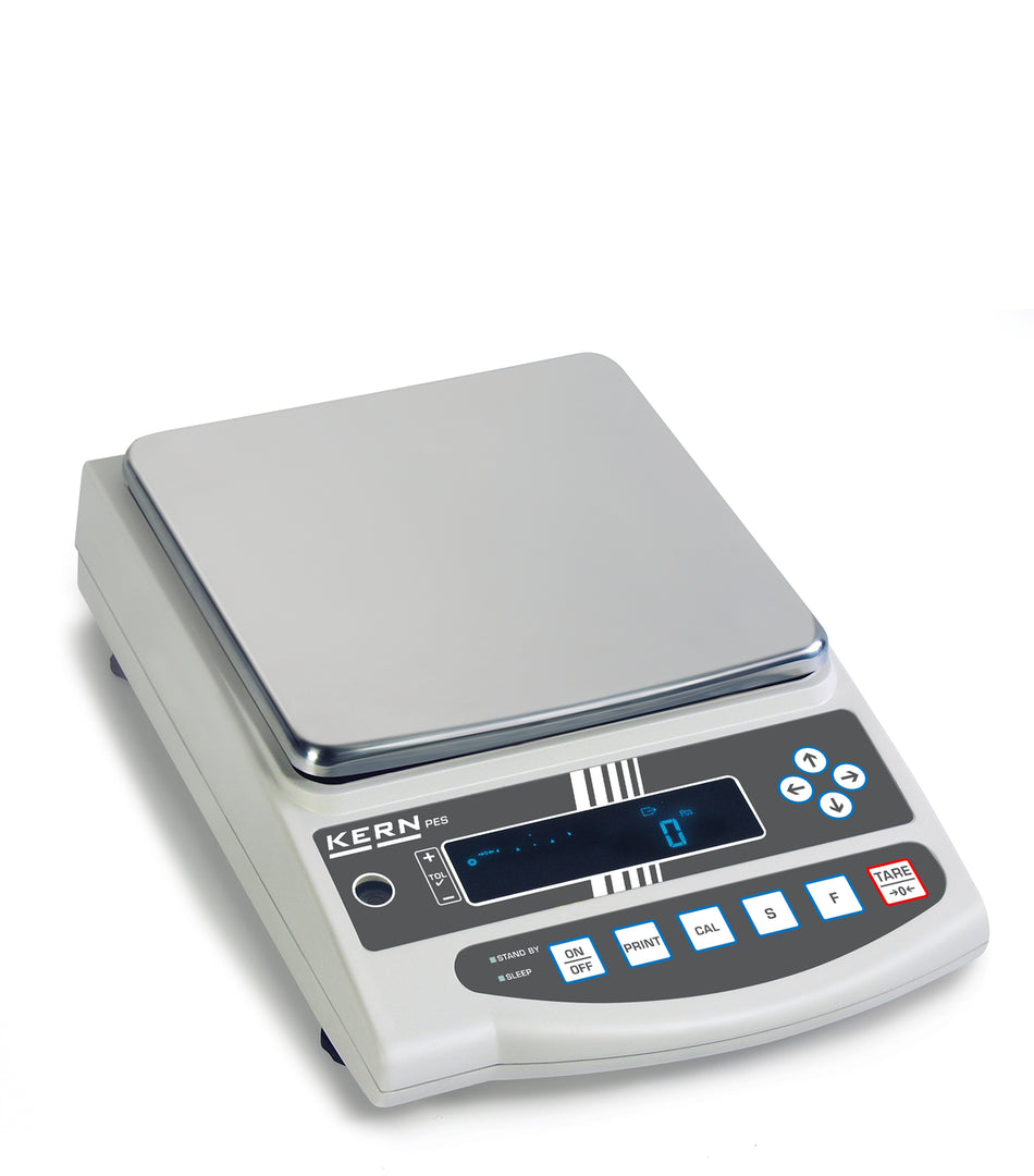 Laborwaage PES 15000-1M (15000 g / d=0,1 g)