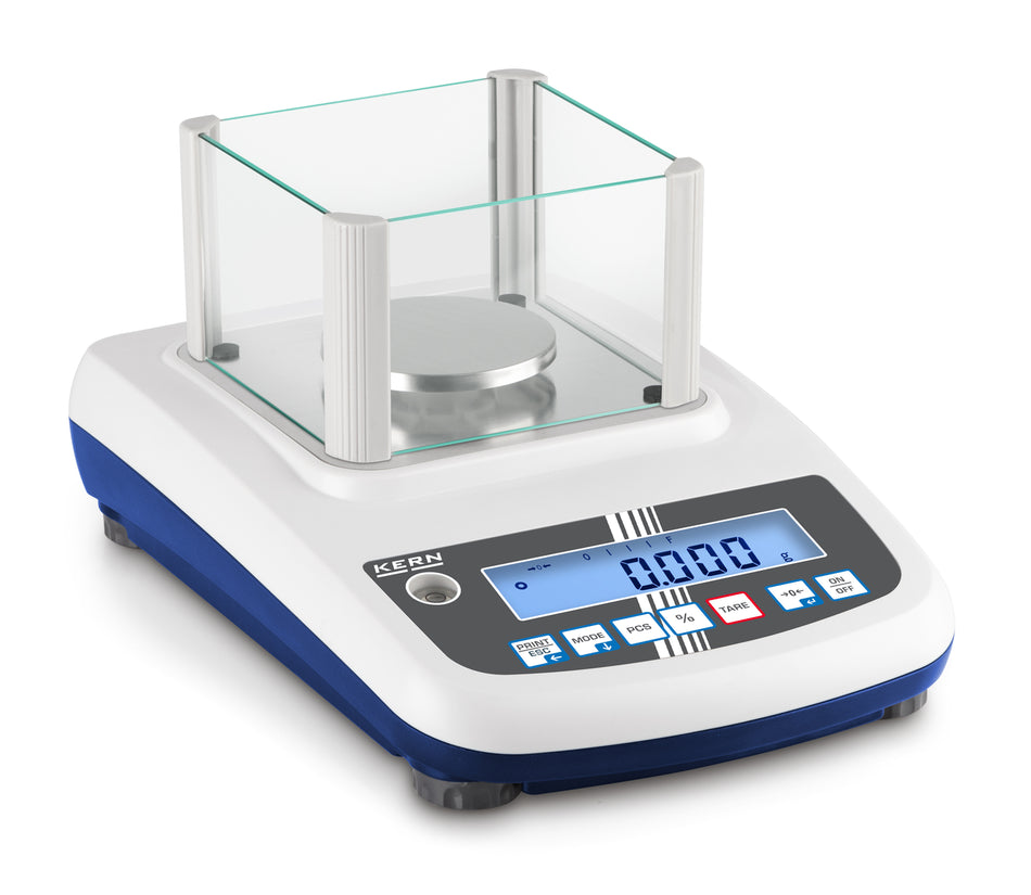 Präzisionswaage PFB 300-3 (300 g / d=0,001 g)