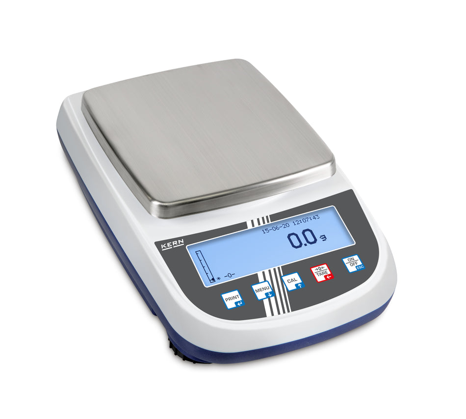 Laborwaage PLS 20000-1F (20000 g / d=0,1 g)