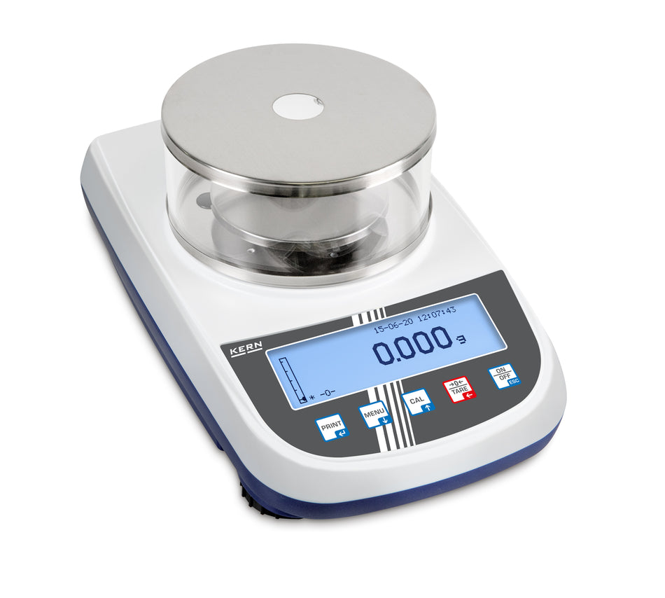 Präzisionswaage PLS 420-3F (420 g / d=0,001 g)