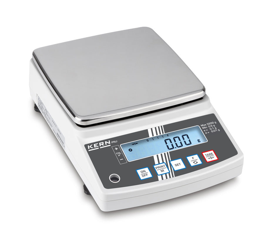 Präzisionswaage PNS 12000-1 (12000 g / d=0,1 g)