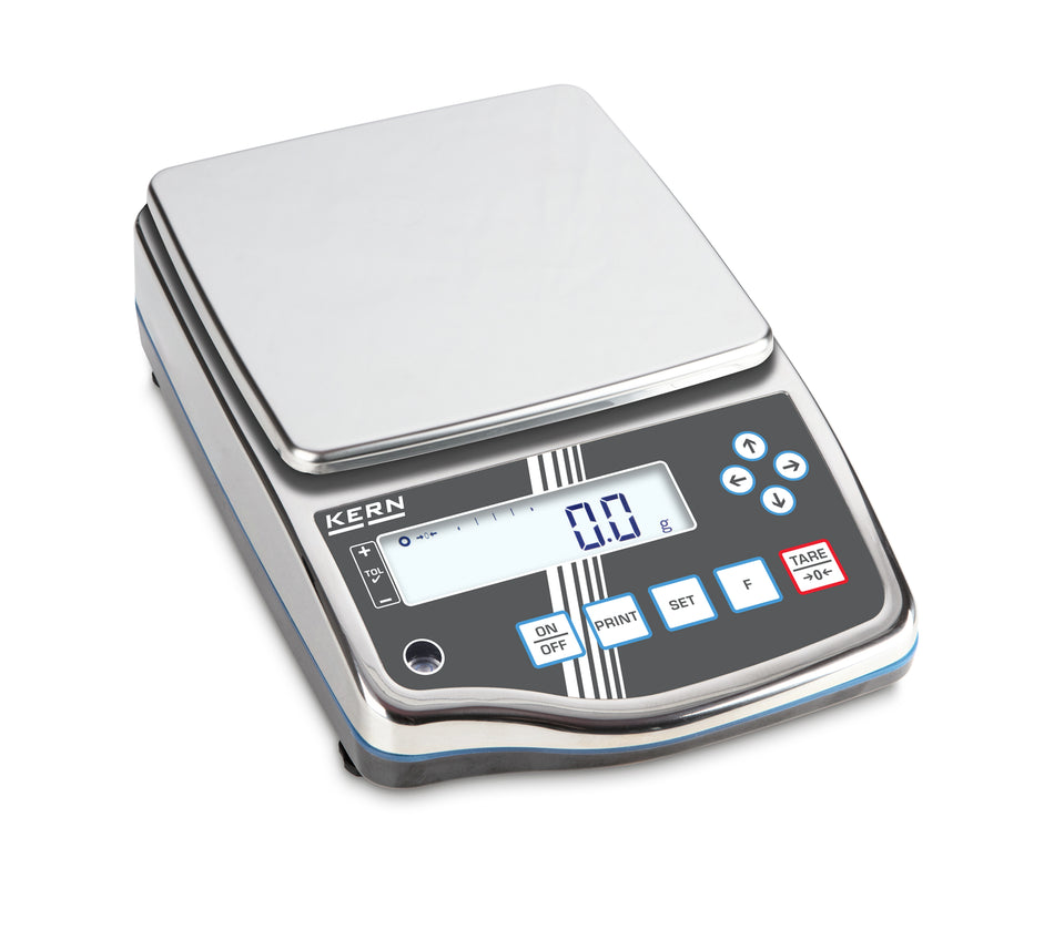 Präzisionswaage PWS 3000-1 (3200 g / d=0,1 g)
