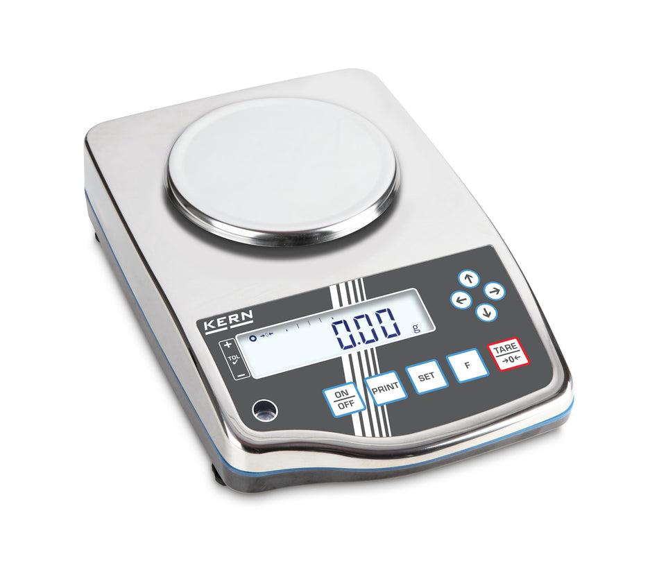 Präzisionswaage PWS 800-2 (820 g / d=0,01 g)