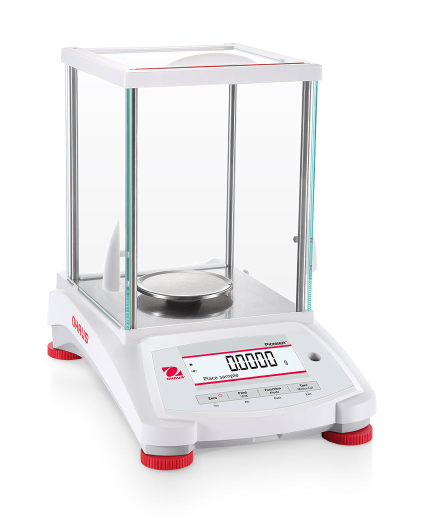 OHAUS Analysenwaage PX224/E 220g/0,0001g