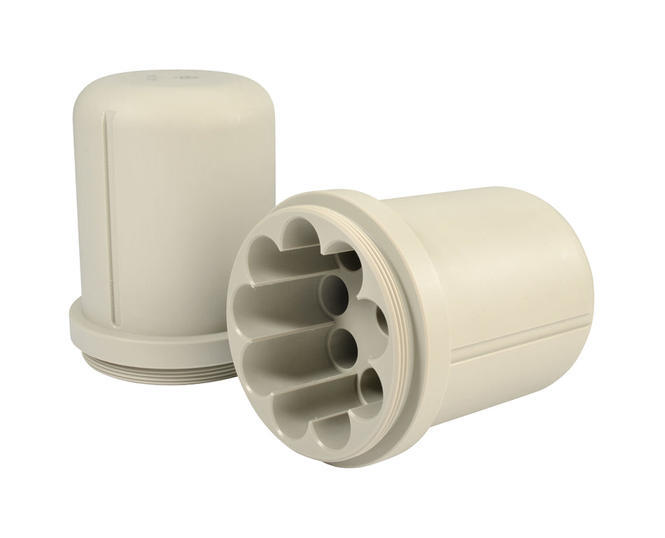 Rack 10x1.6-7ml D13mm Vac/Sar 2/pk