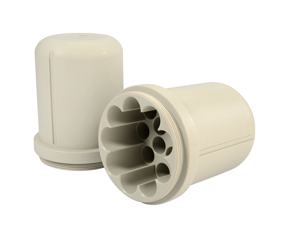Rack 14x5-7ml D13mm RB 2/pk