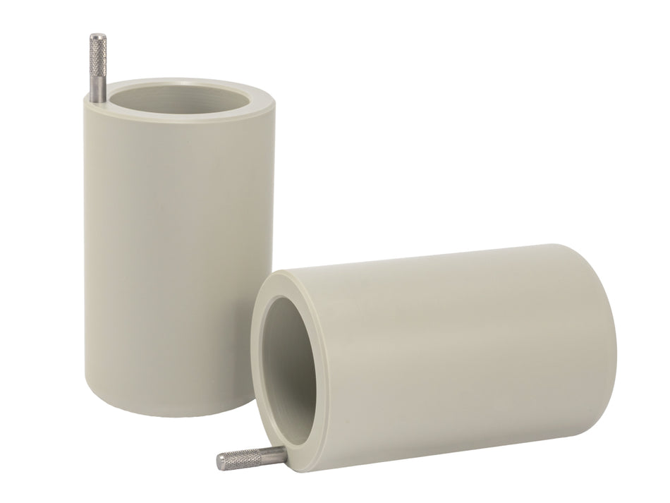 Rack 1×100ml D40mm RB 2/pk V1