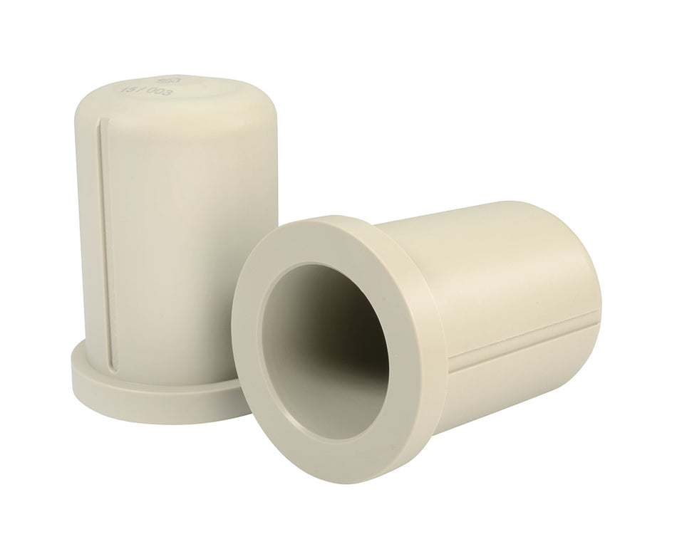 Rack 1x100ml D46mm RB 2/pk
