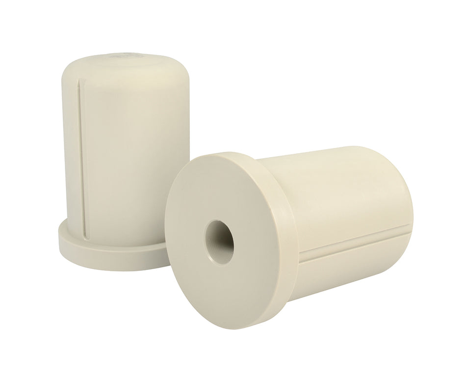 Rack 1x15ml D17mm Rim 2/pk