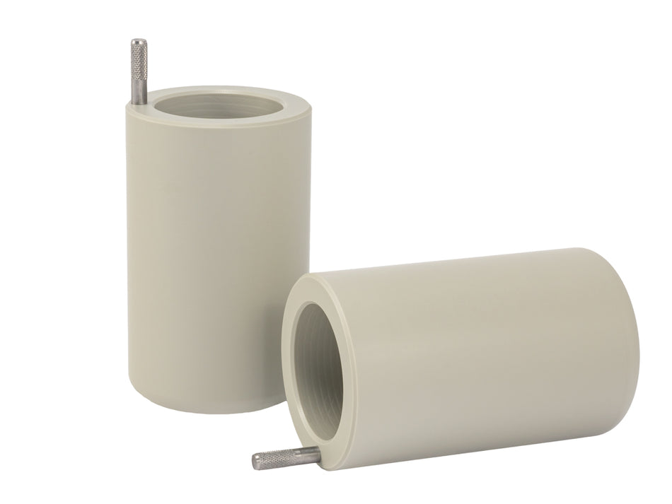 Rack 1×85ml D38mm RB 2/pk V2