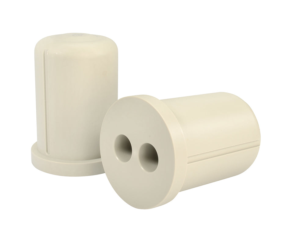 Rack 2x15ml D17mm FA 2/pk