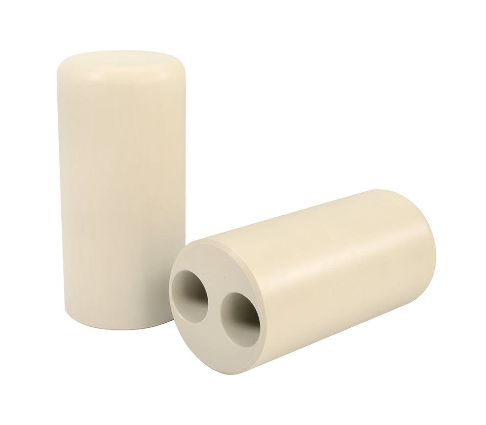 Rack 2x15ml D17mm Rim 2/pk