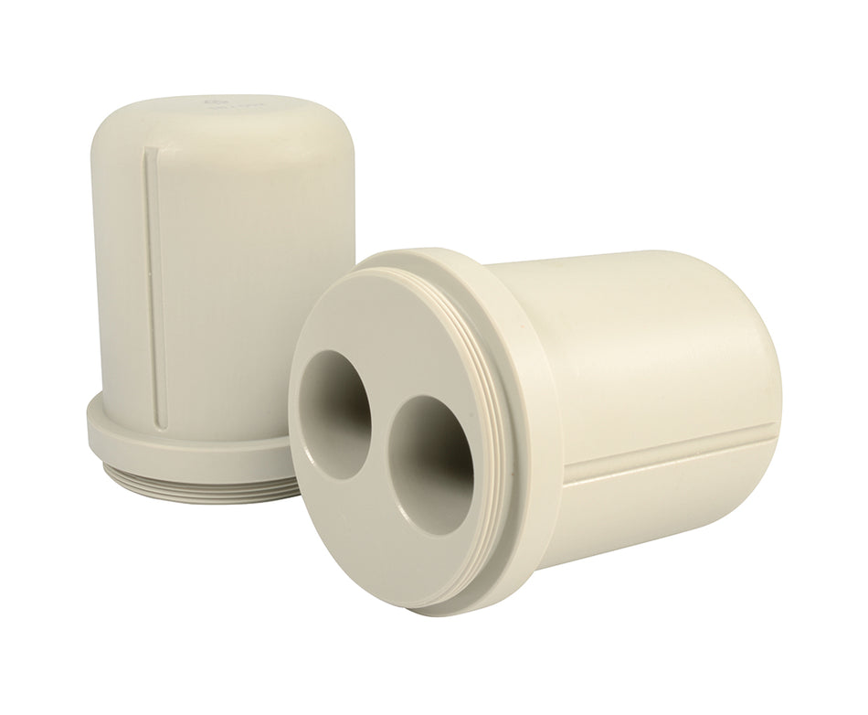 Rack 2x50ml D29mm Rim 2/pk