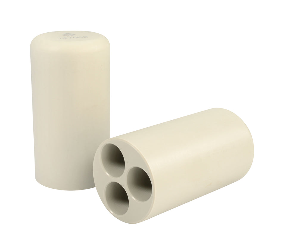 Rack 3x10ml D17mm Sar 2/pk