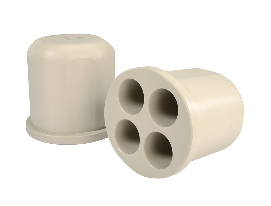 Rack 4x50ml D29mm FA 2/pk