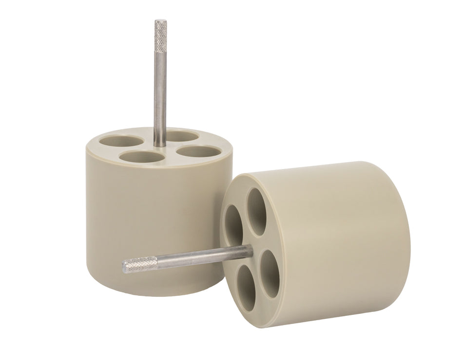 Rack 5×5ml D17mm FA 2/pk