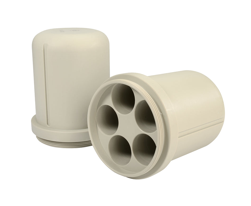 Rack 5x25ml D24.5mm RB 2/pk