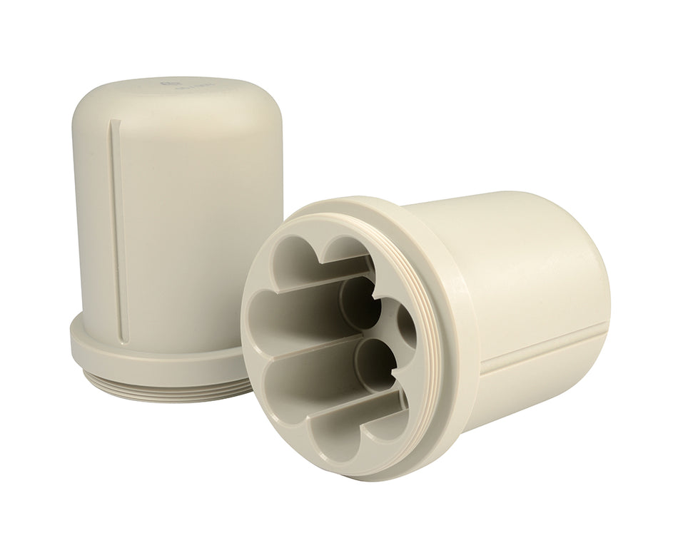 Rack 8x4-10ml D16mm Vac/Sar 2/pk