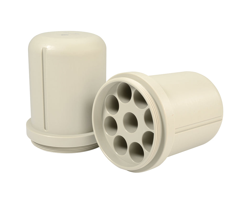 Rack 9x15ml D17mm RB 2/pk