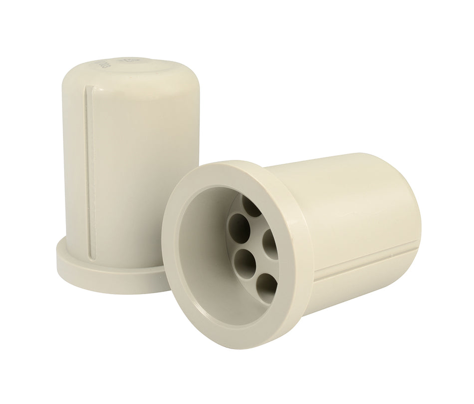 Rack 9x4.5ml D12mm FB 2/pk