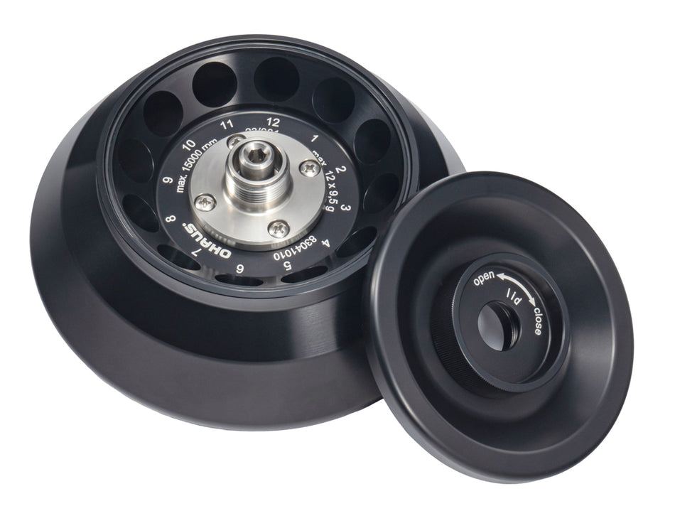 Frontier™ 5000 Rotors Winkel-Rotor 12x5ml FA ID Abdichtbar