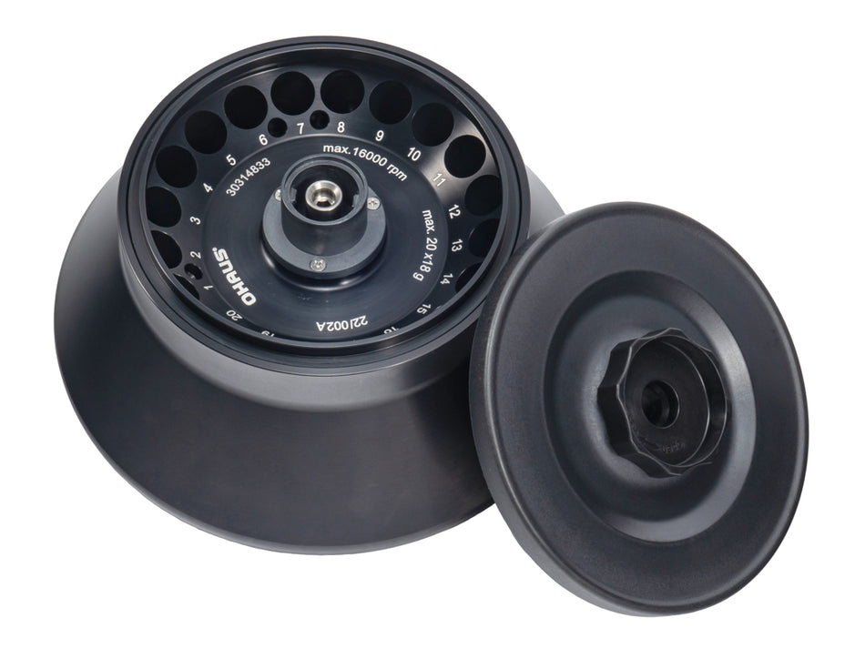 Frontier™ 5000 Rotors Winkel-Rotor 20x10ml RB ID Hi