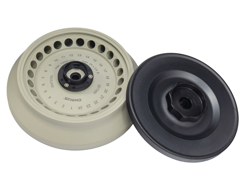 Frontier™ 5000 Rotors Winkel-Rotor 24x1.5/2.0ml BIOSEALS V1
